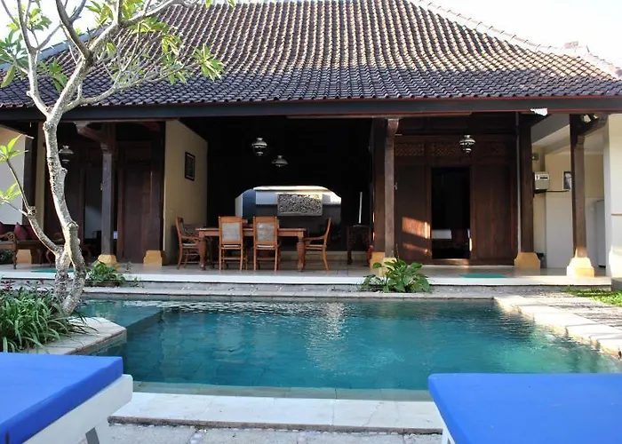 Bali Royal Heritage Hotel 4*