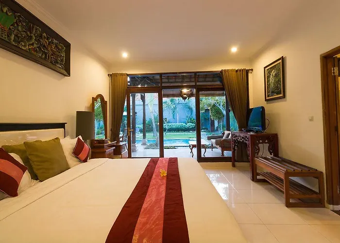 Bali Royal Heritage Hotel Dalung (Bali)