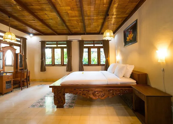 Bali Royal Heritage Hotel Dalung (Bali)