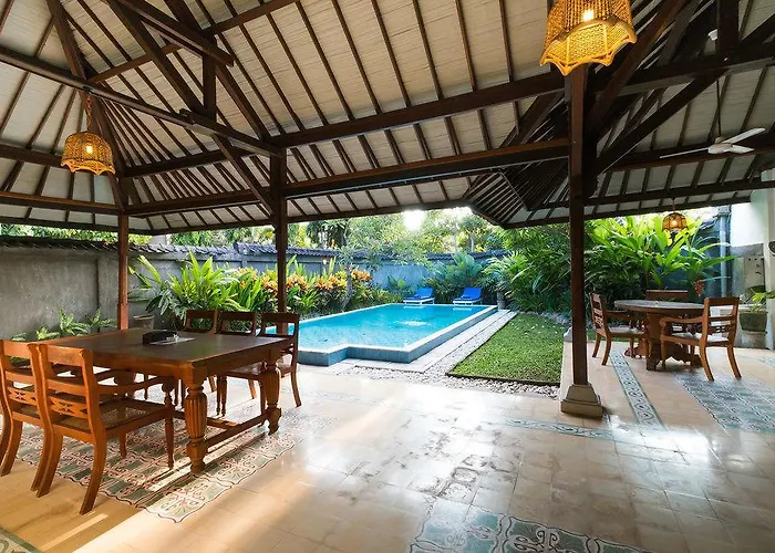 Bali Royal Heritage Hotel 4*