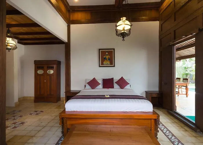 Bali Royal Heritage Hotel Dalung (Bali)