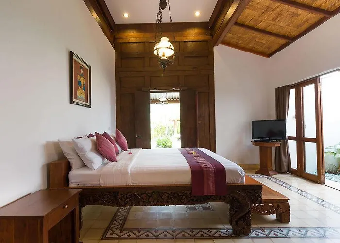 Bali Royal Heritage Hotel 4*
