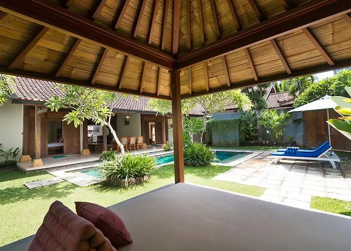 Bali Royal Heritage 4*