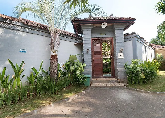 Bali Royal Heritage Hotel 4*