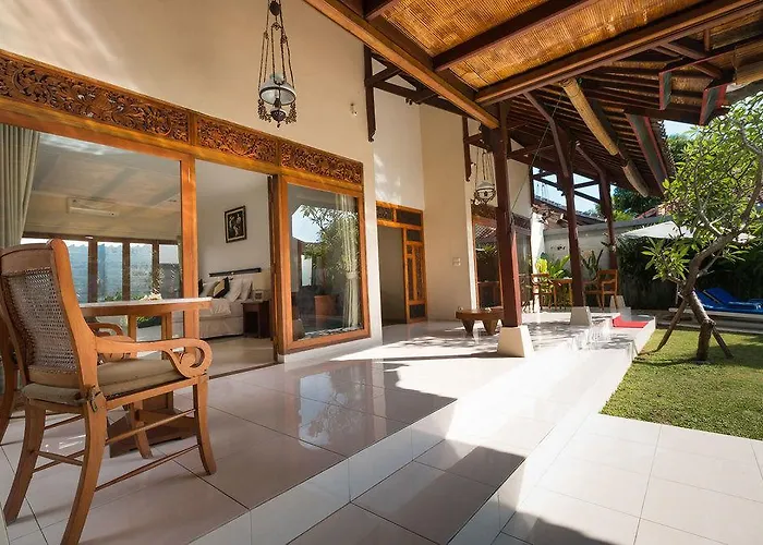 Bali Royal Heritage 4*