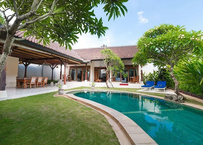 Bali Royal Heritage 4*