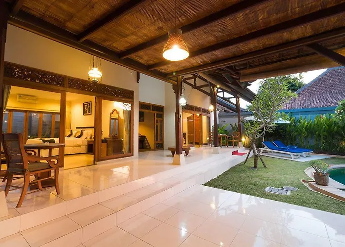 Bali Royal Heritage Hotel Dalung (Bali)
