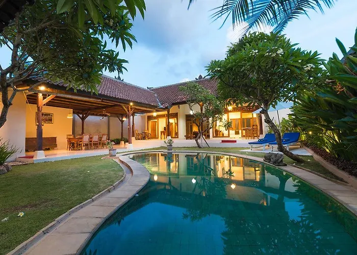 Bali Royal Heritage Hotel 4*