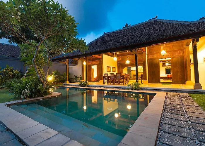 Bali Royal Heritage 4*