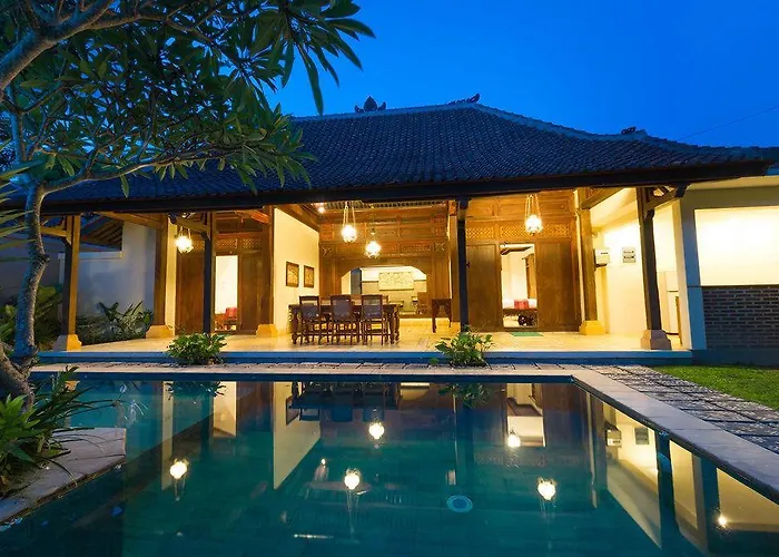 Bali Royal Heritage Hotel