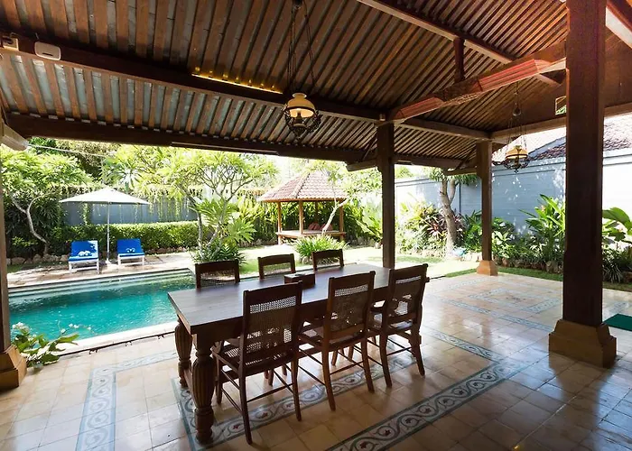 Bali Royal Heritage Hotel 4*