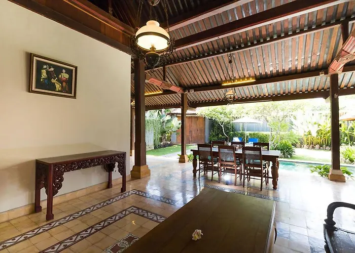 Bali Royal Heritage Hotel