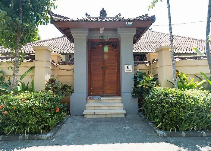 Bali Royal Heritage Hotel 4*