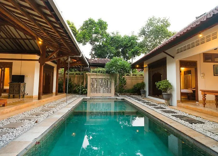Bali Royal Heritage Hotel