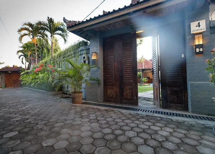 Bali Royal Heritage Hotel 4*
