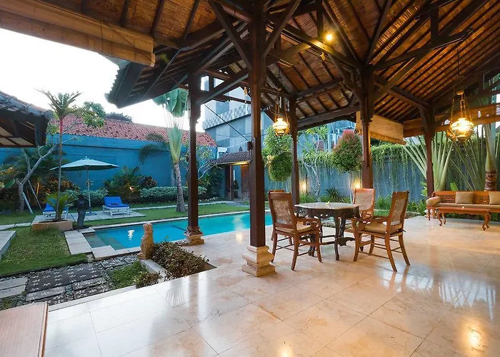 Bali Royal Heritage 4*