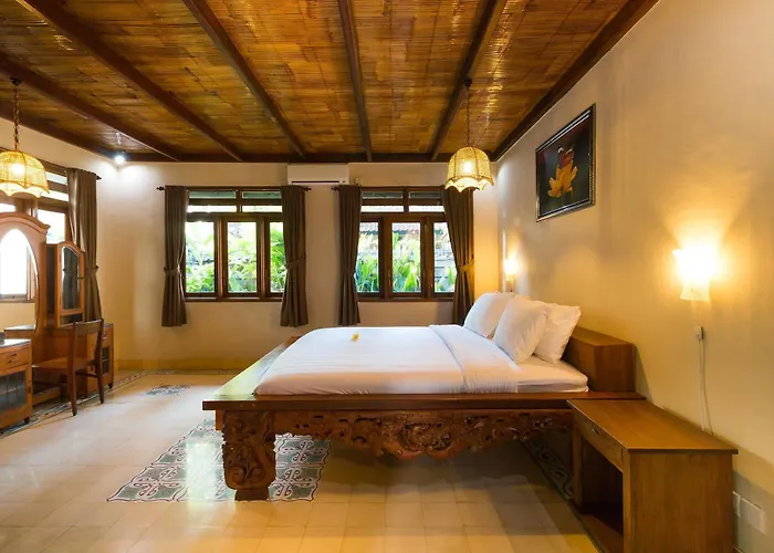 Bali Royal Heritage Hotel Dalung (Bali)