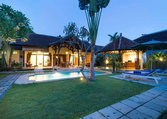 Bali Royal Heritage 4*