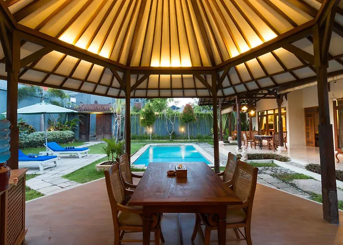 Bali Royal Heritage 4*