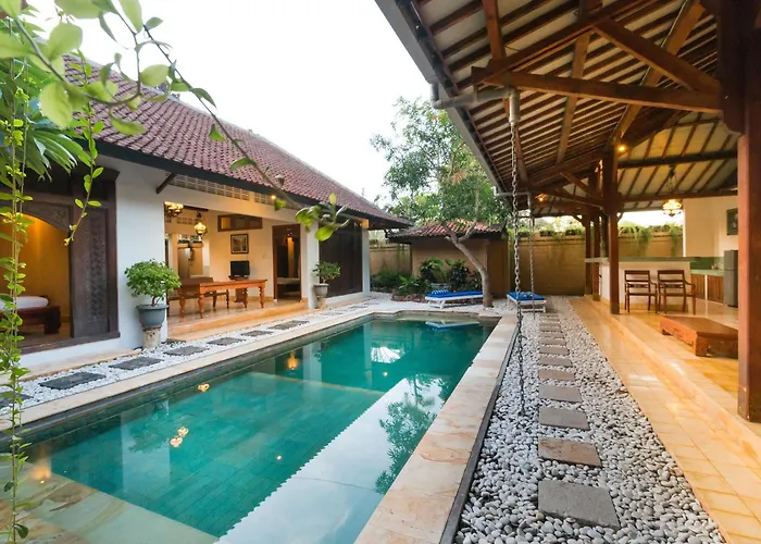 Hotel Bali Royal Heritage