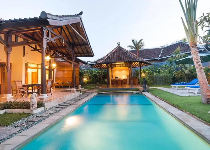 Hotel Bali Royal Heritage
