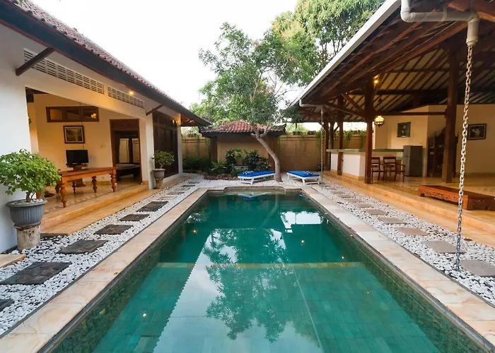 Hotel Bali Royal Heritage Dalung (Bali)