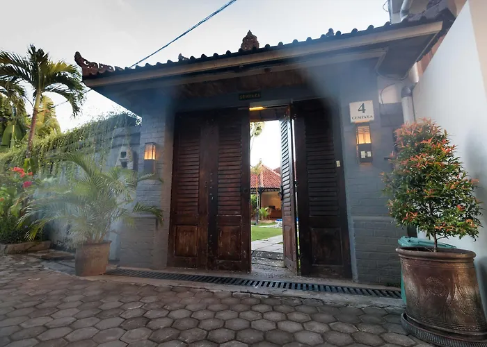 Bali Royal Heritage 4*
