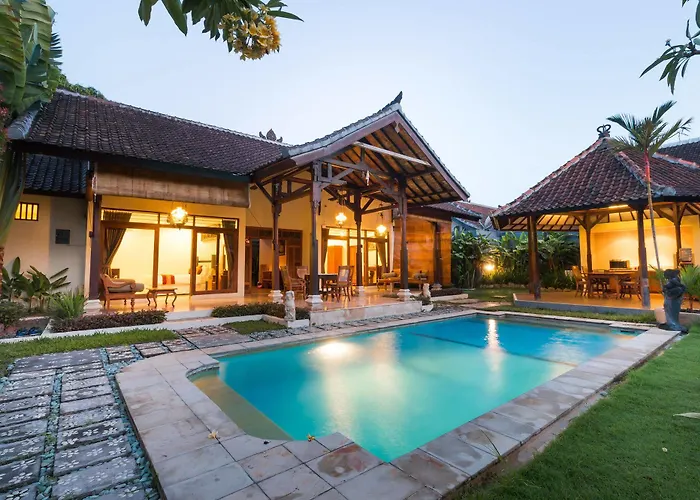 Bali Royal Heritage 4*