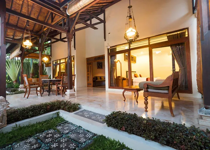 Bali Royal Heritage Hotel Dalung (Bali)
