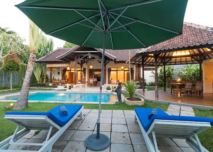 Hotel Bali Royal Heritage Dalung (Bali)