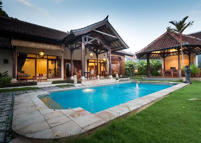 Bali Royal Heritage Hotel Dalung (Bali)